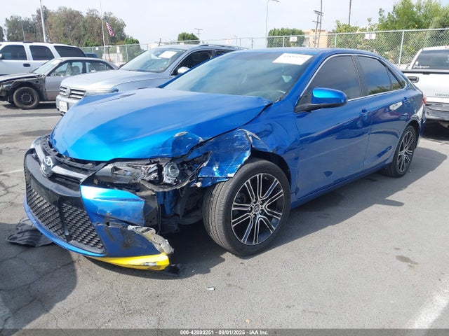 Toyota 2ar-fe 2016 4T1BF1FK5GU567423 Image 2