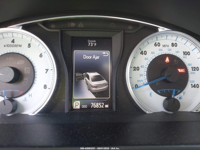 Toyota 2ar-fe 2016 4T1BF1FK5GU567423 Image 7