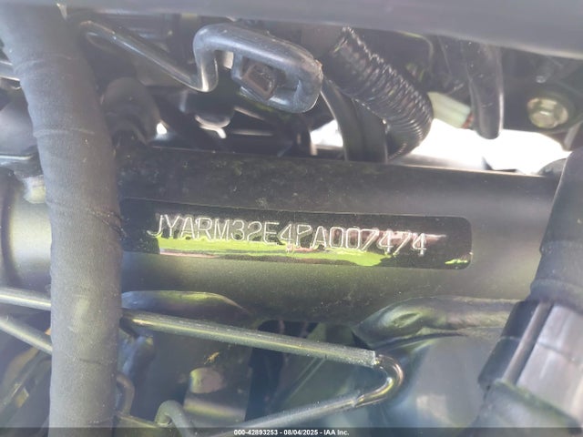 Yamaha Mtn690 (mt-07) 2023 JYARM32E4PA007474 Image 10