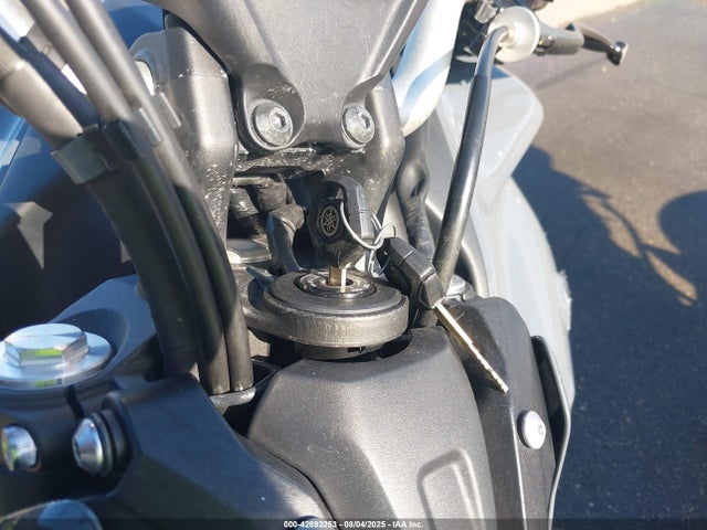 Yamaha Mtn690 (mt-07) 2023 JYARM32E4PA007474 Image 11