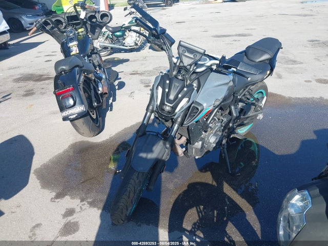 Yamaha Mtn690 (mt-07) 2023 JYARM32E4PA007474 Image 2