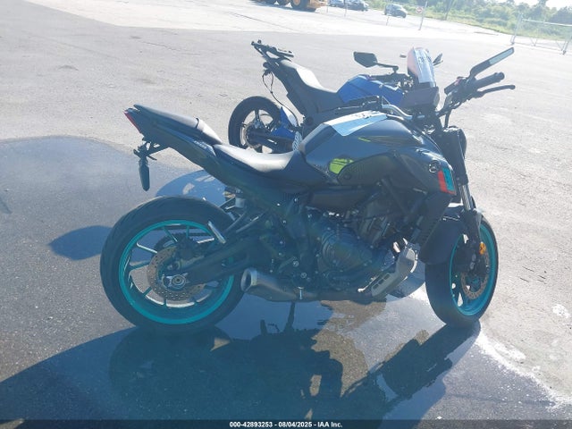 Yamaha Mtn690 (mt-07) 2023 JYARM32E4PA007474 Image 12
