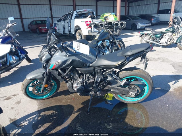 Yamaha Mtn690 (mt-07) 2023 JYARM32E4PA007474 Image 13