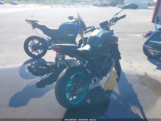 Yamaha Mtn690 (mt-07) 2023 JYARM32E4PA007474 Image 4
