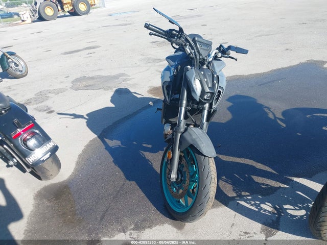 Yamaha Mtn690 (mt-07) 2023 JYARM32E4PA007474 Image 5