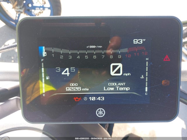 Yamaha Mtn690 (mt-07) 2023 JYARM32E4PA007474 Image 7