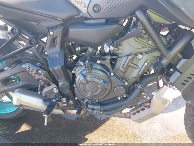 Yamaha Mtn690 (mt-07) 2023 JYARM32E4PA007474 Image 8