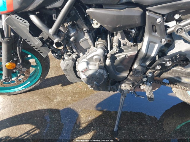 Yamaha Mtn690 (mt-07) 2023 JYARM32E4PA007474 Image 9