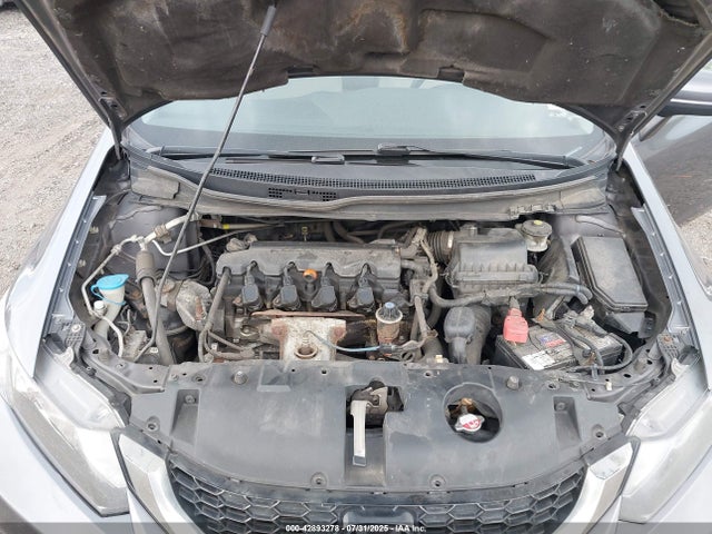 Honda r18z1 2015 19XFB2F87FE232558 Image 10