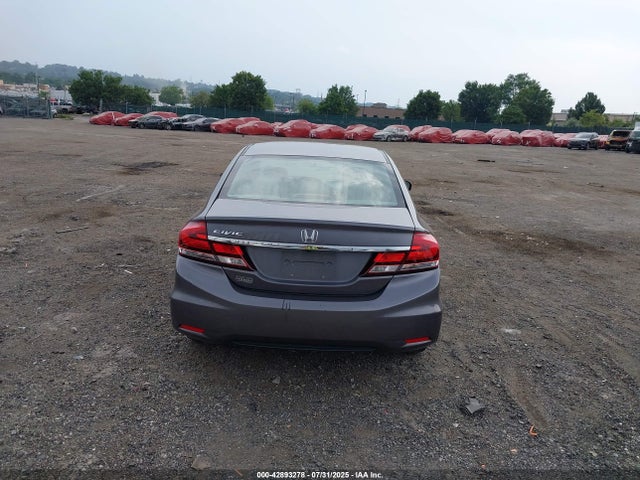 Honda r18z1 2015 19XFB2F87FE232558 Image 16