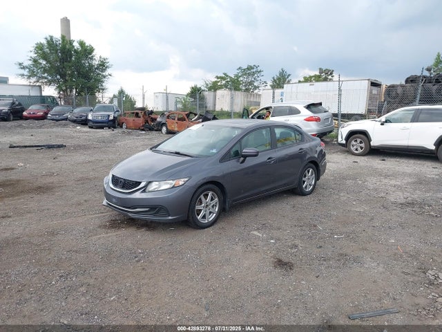 Honda r18z1 2015 19XFB2F87FE232558 Image 2