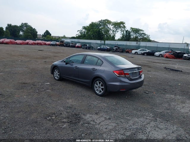 Honda r18z1 2015 19XFB2F87FE232558 Image 3