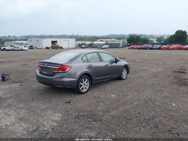 Honda r18z1 2015 19XFB2F87FE232558 Image 4