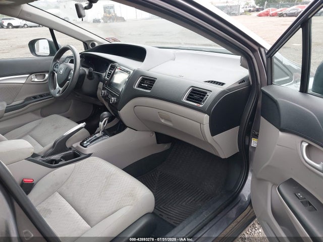 Honda r18z1 2015 19XFB2F87FE232558 Image 5