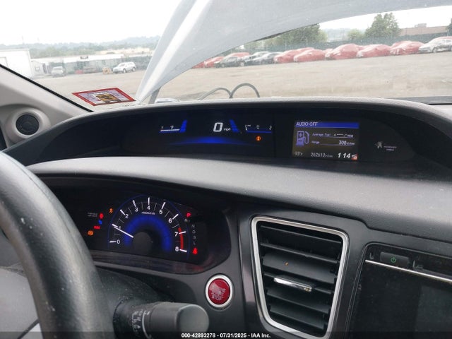 Honda r18z1 2015 19XFB2F87FE232558 Image 7