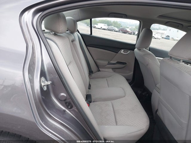 Honda r18z1 2015 19XFB2F87FE232558 Image 8