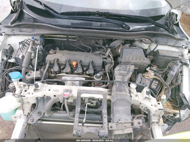 3CZRU5H52GM739882 Honda r18z9