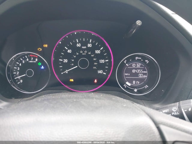 3CZRU5H52GM739882 Honda r18z9