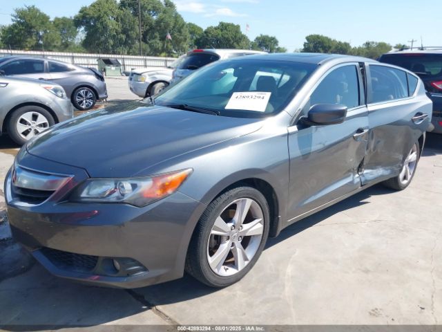 2013 ACURA ILX 19VDE1F77DE014142 Photo 1
