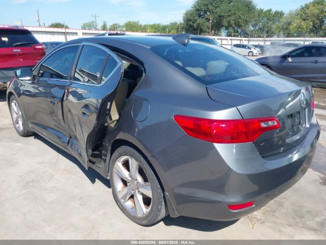 2013 ACURA ILX 19VDE1F77DE014142 Photo 2