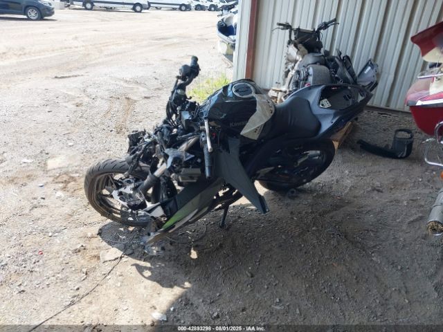 2025 KAWASAKI EX500 ML5EXGJ13SDA48344 Photo 1