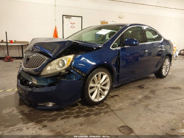 Buick lea 2014 1G4PP5SK2E4102918 Image 2