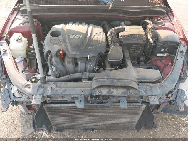 5XXGM4A70FG500124 KIA dohc gdi theta ii