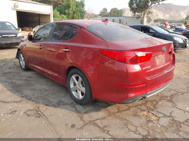 5XXGM4A70FG500124 KIA dohc gdi theta ii