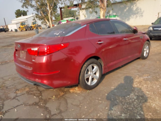 5XXGM4A70FG500124 KIA dohc gdi theta ii