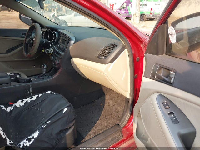 5XXGM4A70FG500124 KIA dohc gdi theta ii