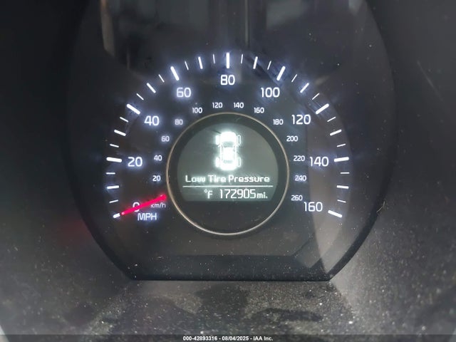 5XXGM4A70FG500124 KIA dohc gdi theta ii