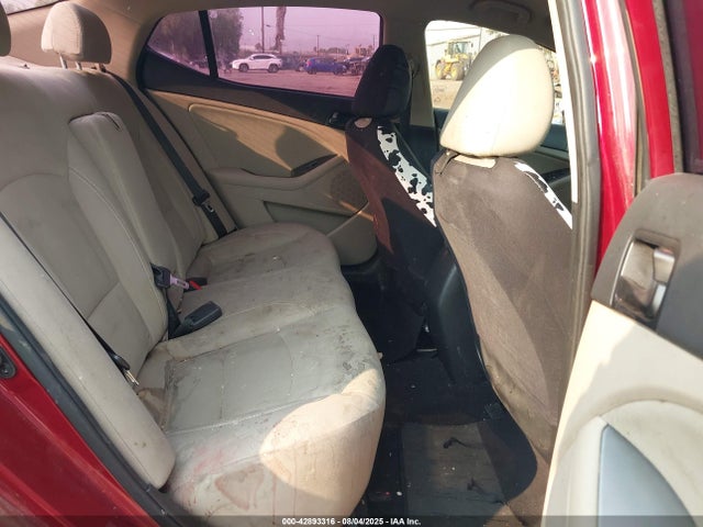 5XXGM4A70FG500124 KIA dohc gdi theta ii