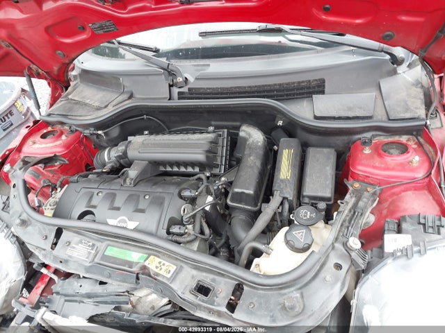 2010 MINI COOPER WMWMF3C58ATZ22604 Photo 9