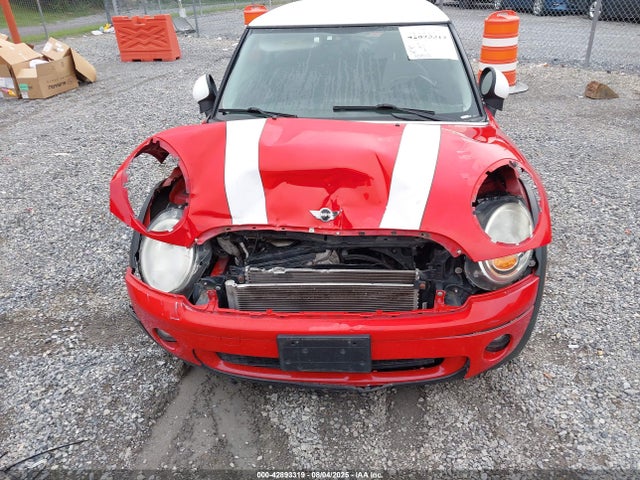2010 MINI COOPER WMWMF3C58ATZ22604 Photo 5