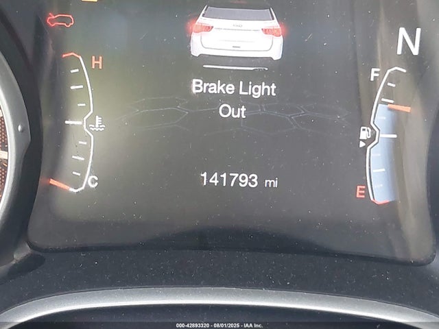 3C4NJCBB2JT286862 Jeep Compass