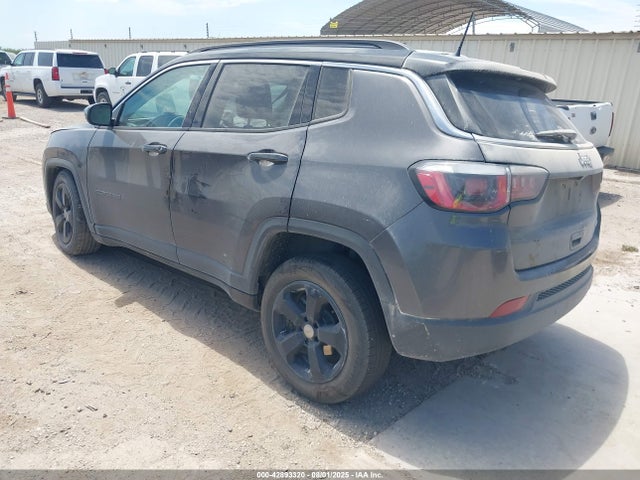 3C4NJCBB2JT286862 Jeep Compass
