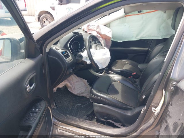 3C4NJCBB2JT286862 Jeep Compass