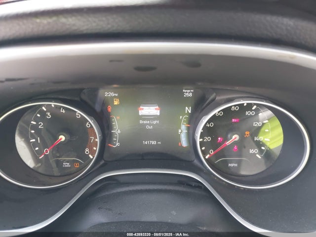 3C4NJCBB2JT286862 Jeep Compass