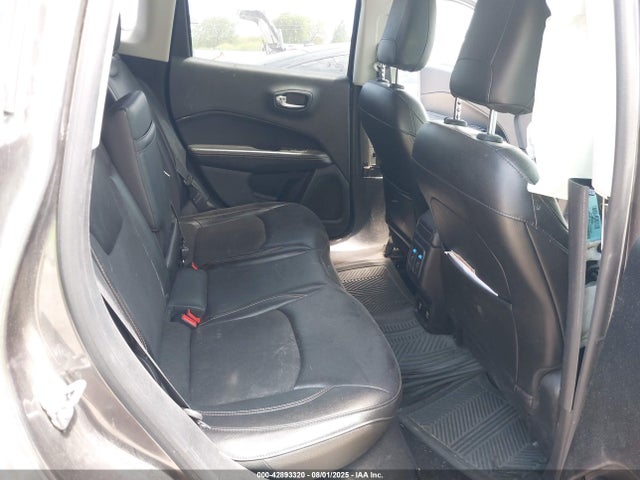 3C4NJCBB2JT286862 Jeep Compass