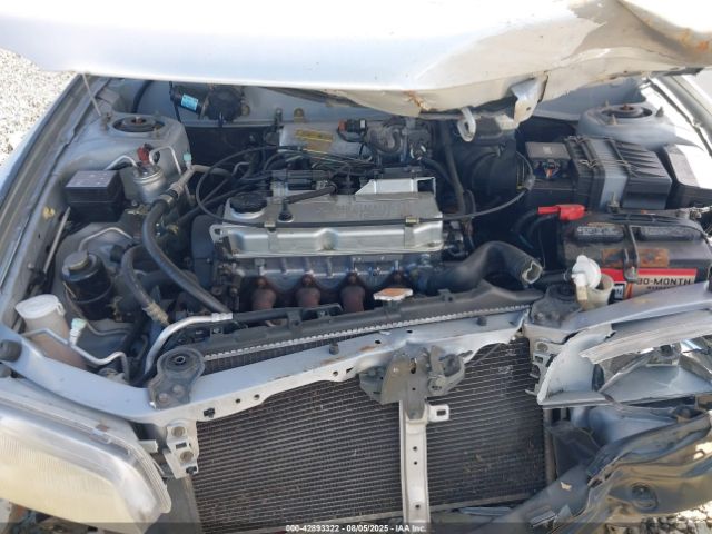 2000 MITSUBISHI MIRAGE JA3AY26C4YU060327 Photo 9