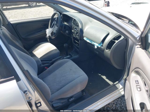 2000 MITSUBISHI MIRAGE JA3AY26C4YU060327 Photo 4