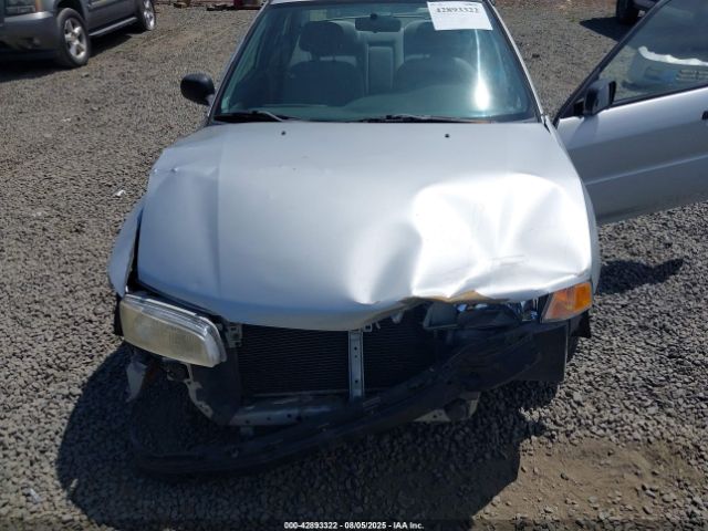 2000 MITSUBISHI MIRAGE JA3AY26C4YU060327 Photo 5