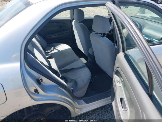 2000 MITSUBISHI MIRAGE JA3AY26C4YU060327 Photo 7