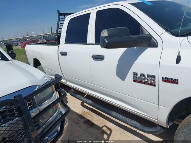 3C6UR5HJ9JG284301 RAM 2018