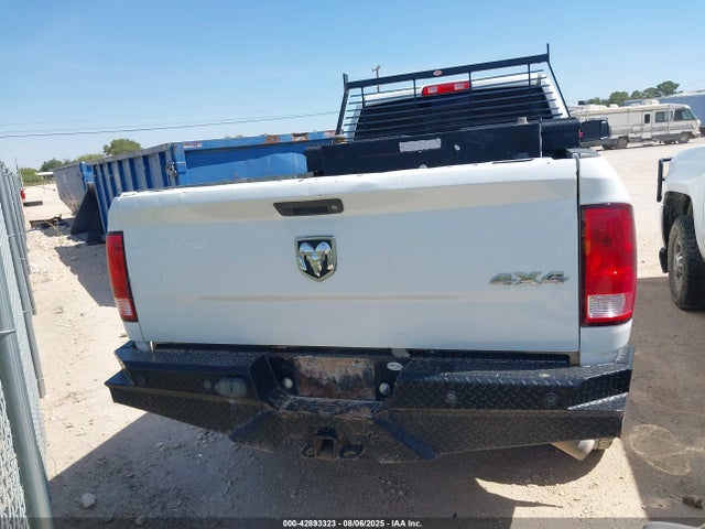 3C6UR5HJ9JG284301 RAM 2018