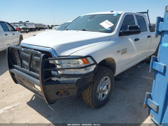 3C6UR5HJ9JG284301 RAM 2018