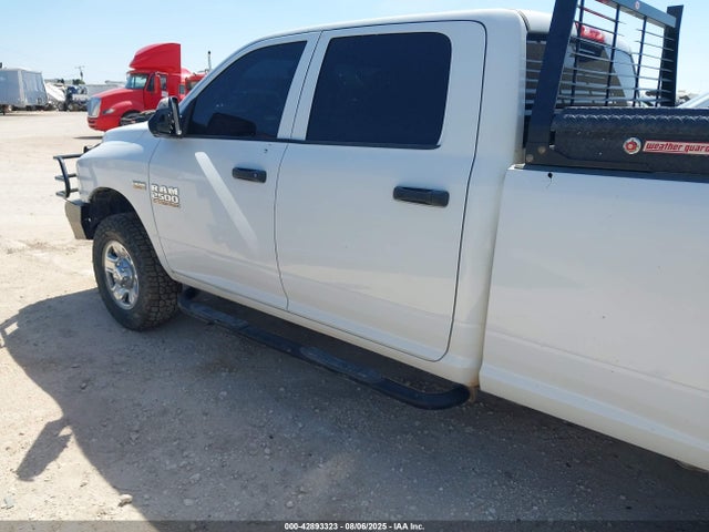 3C6UR5HJ9JG284301 RAM 2018