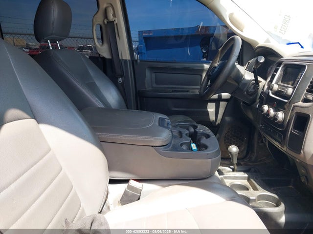 3C6UR5HJ9JG284301 RAM 2018