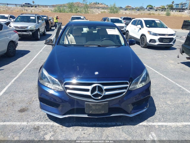 Mercedes-Benz E-Class 2016 WDDHF8JB3GB317520 Image 12