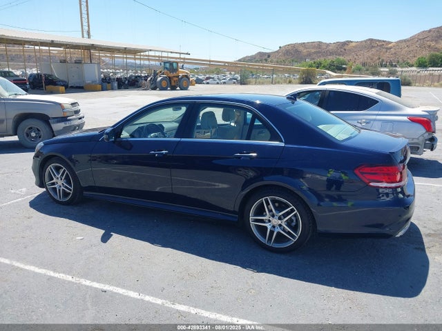 Mercedes-Benz E-Class 2016 WDDHF8JB3GB317520 Image 14